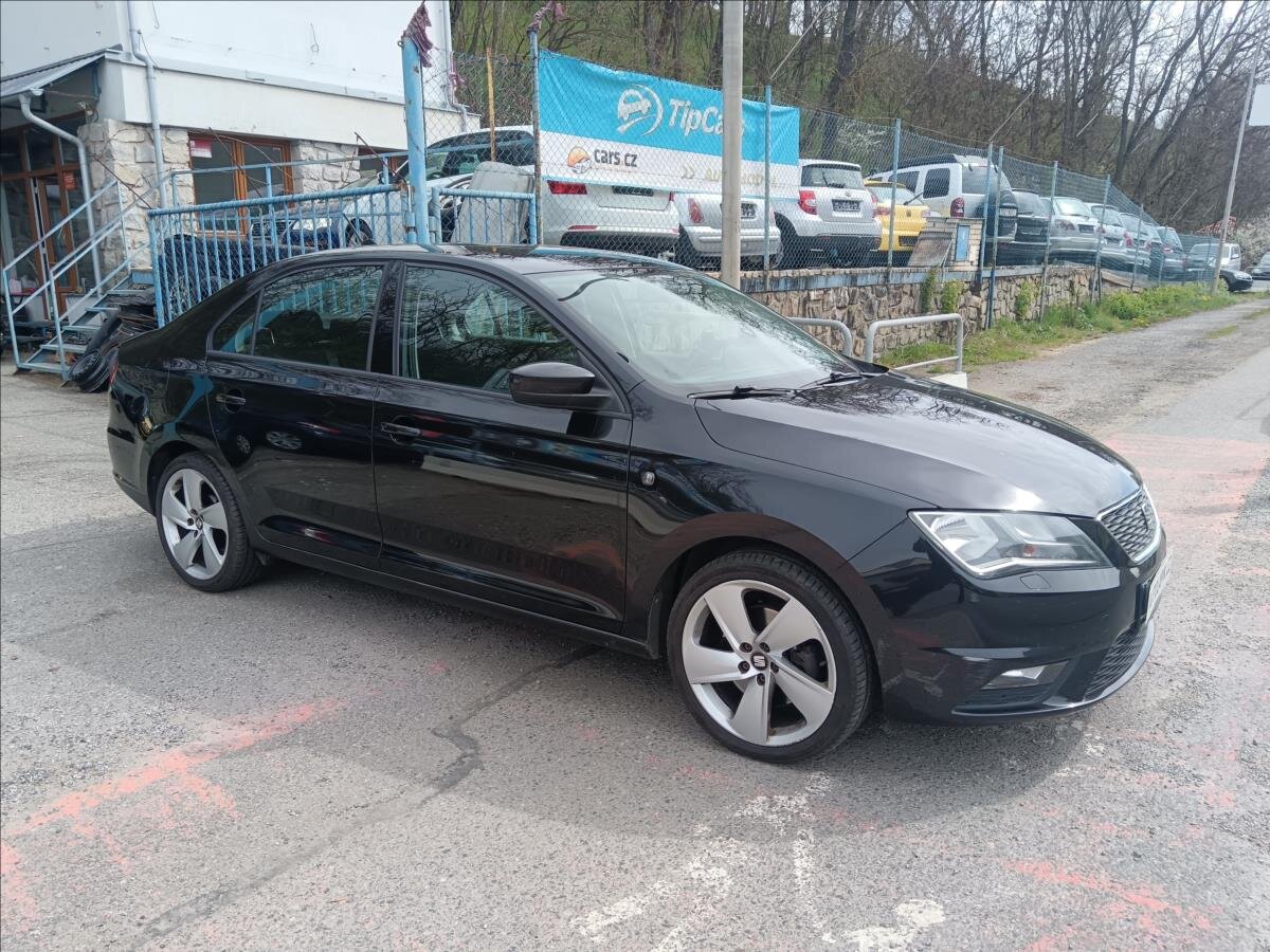 Seat Toledo Sedan / Limuzína 1,2 l 77 kw