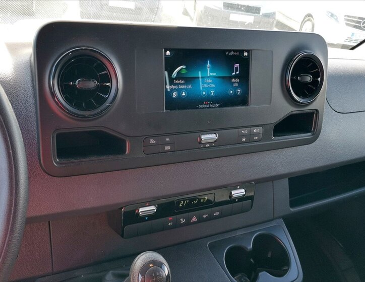 Mercedes-Benz Sprinter Ostatní 2,0 l 125 kw