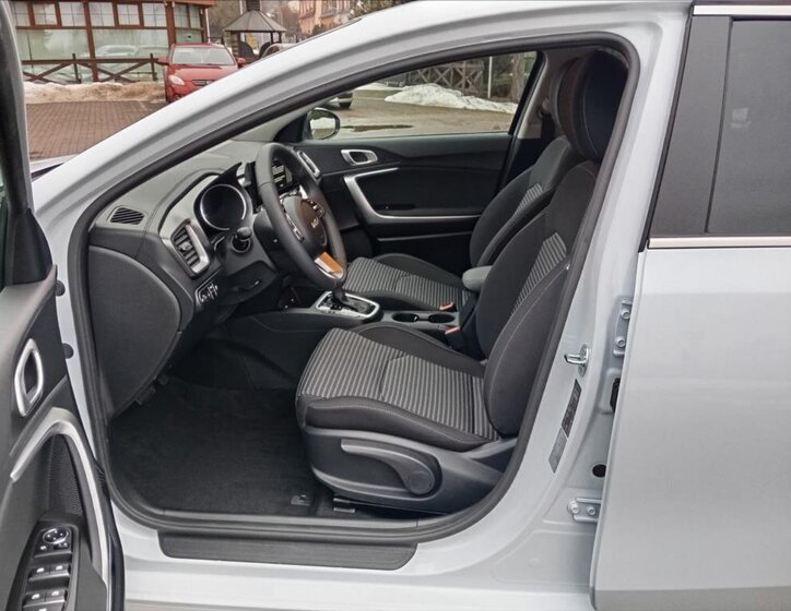 KIA Ceed Kombi 1,5 l 103 kw