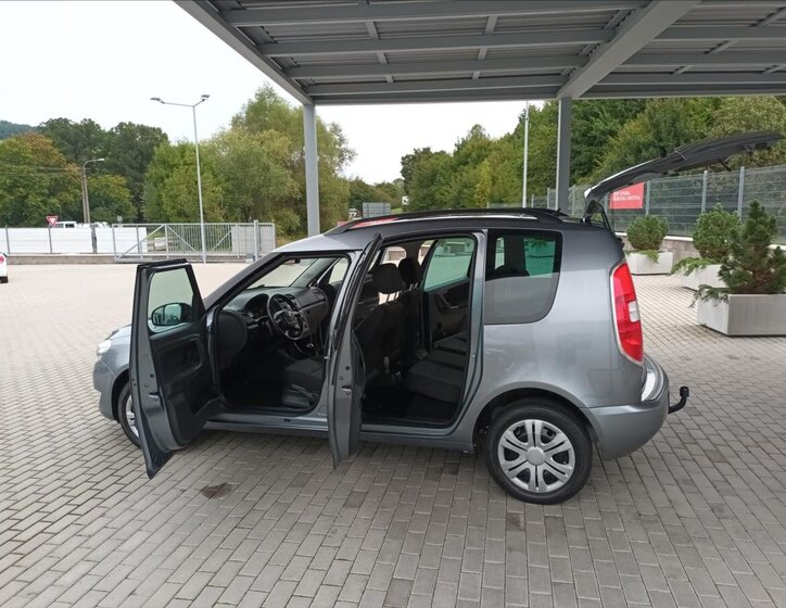 Škoda Roomster Kombi 1,2 l 63 kw