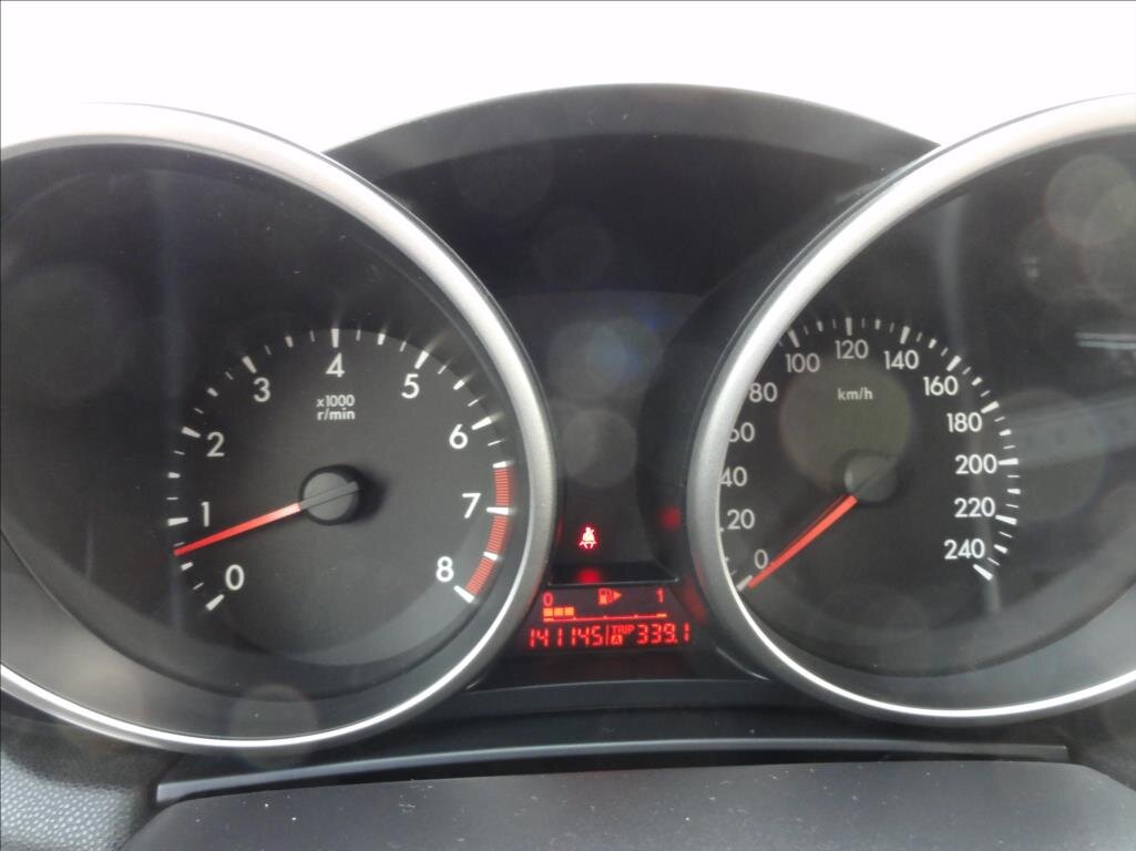 Mazda 3 Hatchback 1,6 l 77 kw