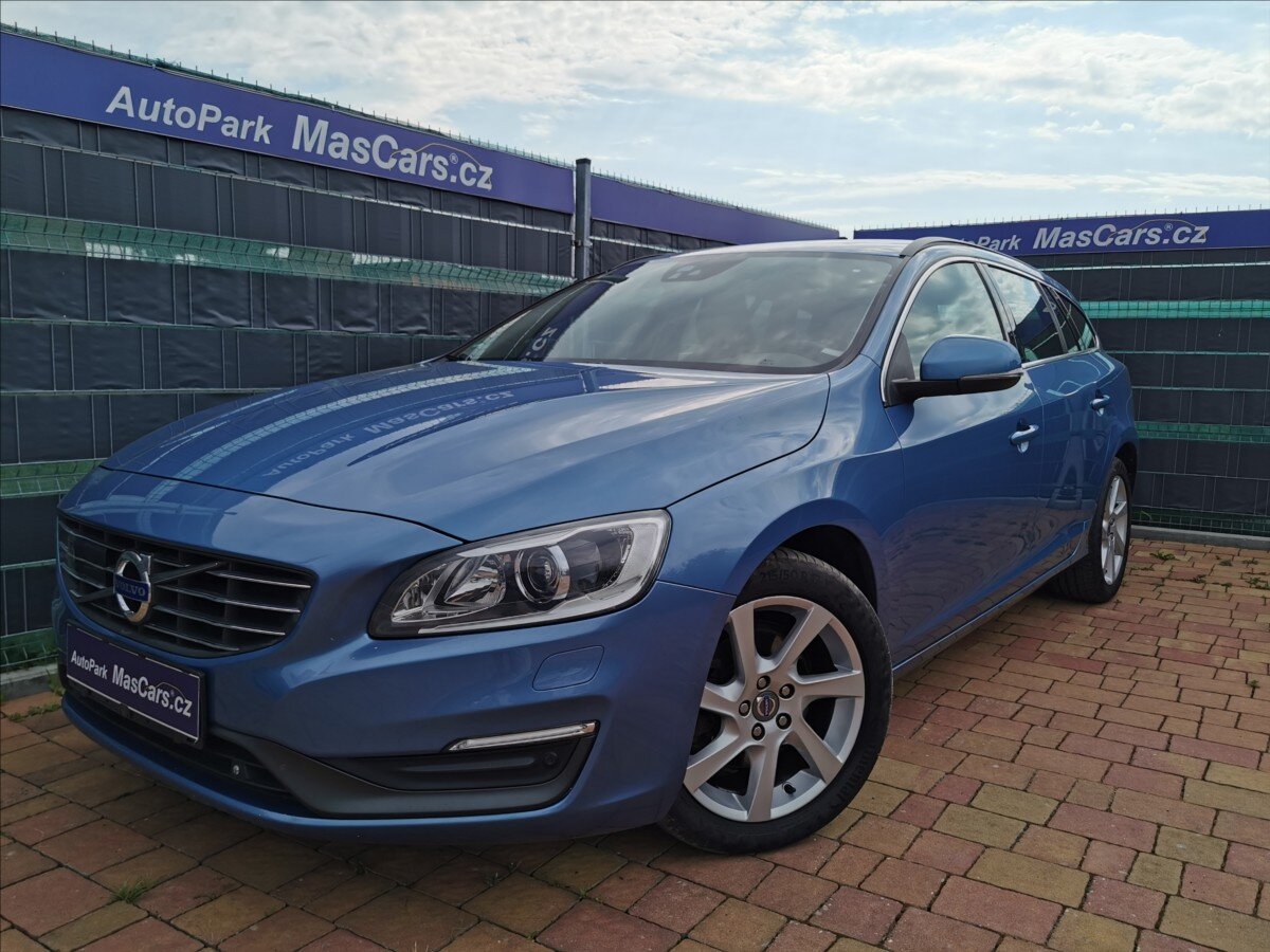Volvo V60 Kombi 2,0 l 133 kw