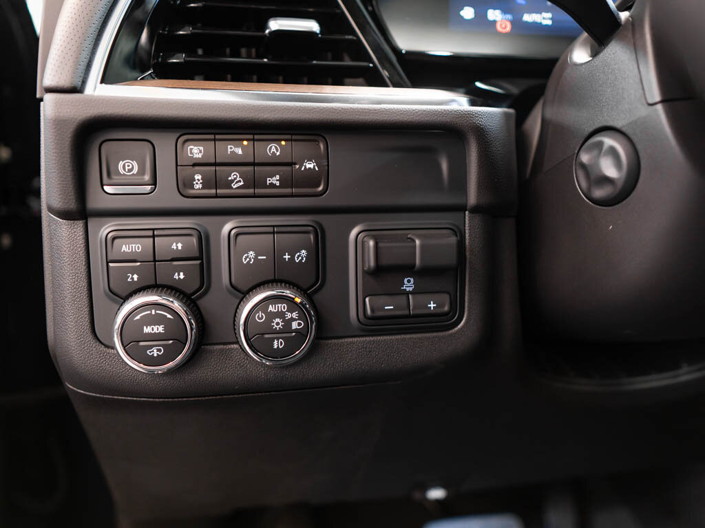 Chevrolet Tahoe SUV / Terénní 6,2 l 313 kw