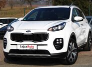KIA Sportage SUV / Terénní 1,6 l 130 kw