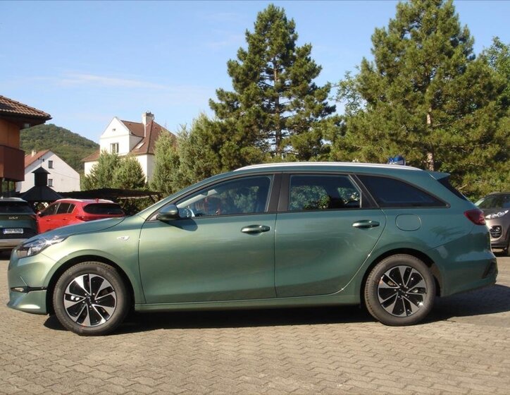 KIA Ceed Kombi 1,5 l 103 kw