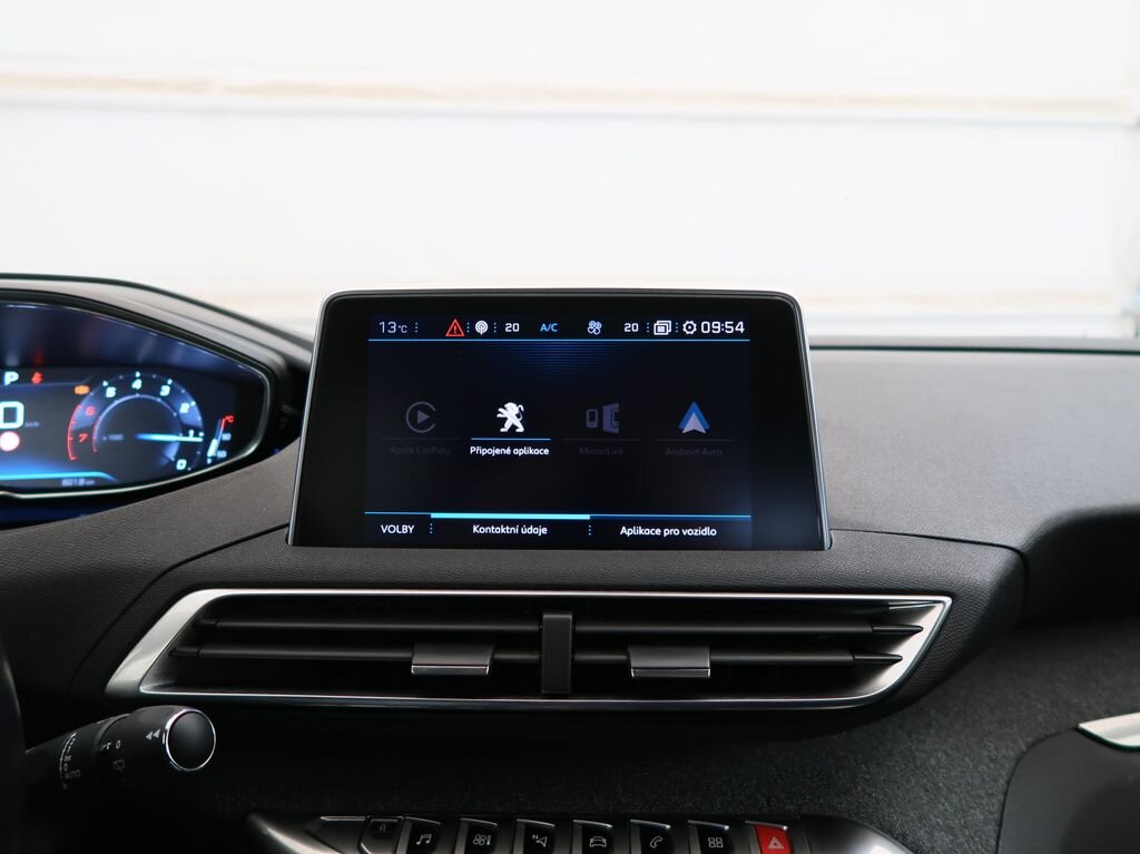 Peugeot 5008 SUV / Terénní 1,2 l 96 kw