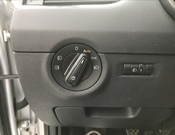 Škoda Octavia Kombi 1,6 l 81 kw