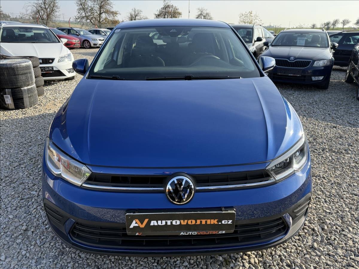 Volkswagen Polo Hatchback 999,0 70 kw
