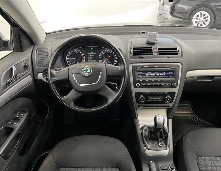 Škoda Octavia 5