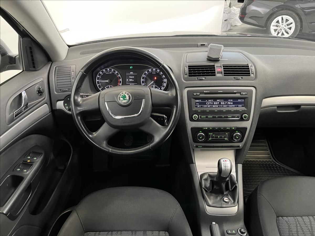 Škoda Octavia