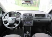 Škoda Fabia Hatchback 1,2 l 51 kw