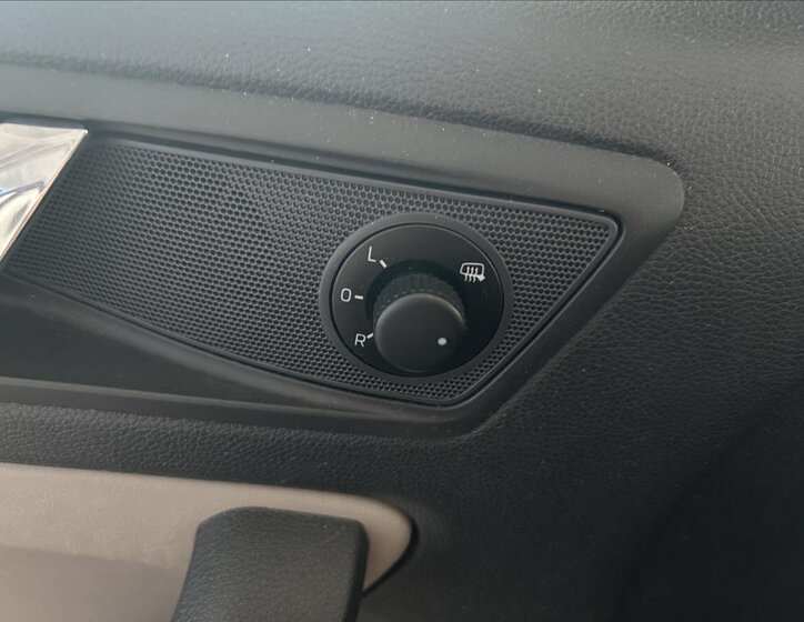 Škoda Yeti SUV 2,0 l 103 kw