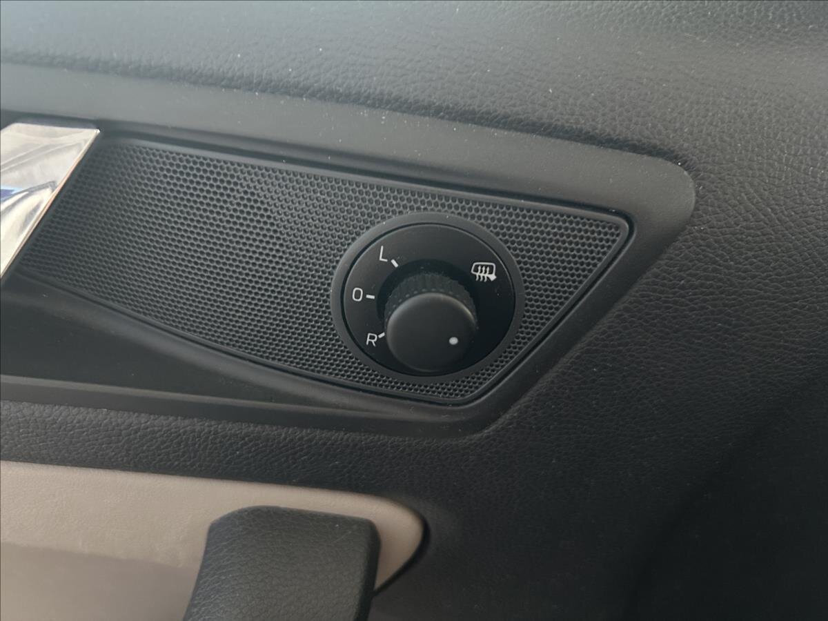 Škoda Yeti SUV 2,0 l 103 kw