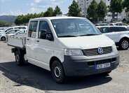 Volkswagen Transporter Valník 2,5 l 96 kw