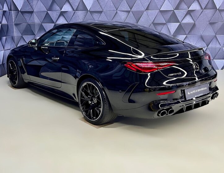 Mercedes-Benz CLE Ostatní 3,0 l 347 kw