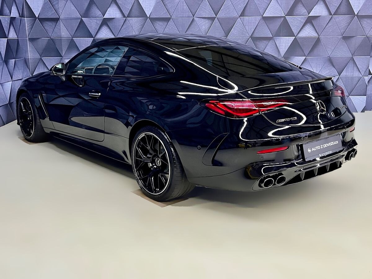 Mercedes-Benz CLE Ostatní 3,0 l 347 kw