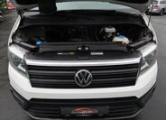 Volkswagen Crafter Ostatní 2,0 l 103 kw