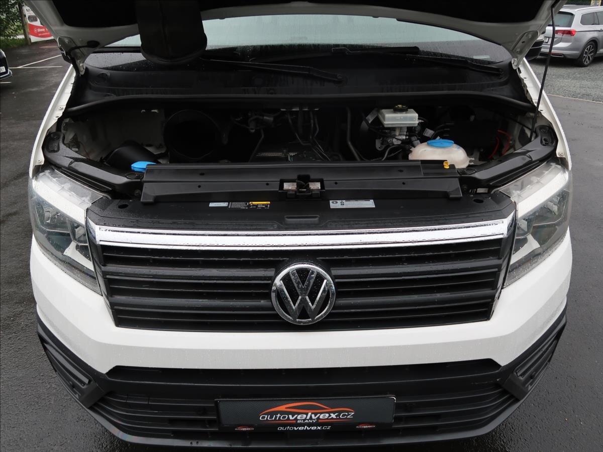 Volkswagen Crafter Ostatní 2,0 l 103 kw