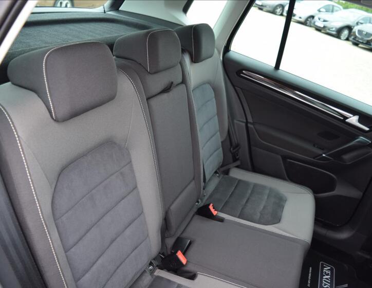 Volkswagen Golf Sportsvan 20