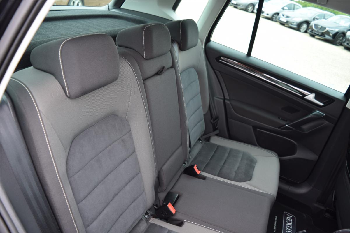 Volkswagen Golf Sportsvan