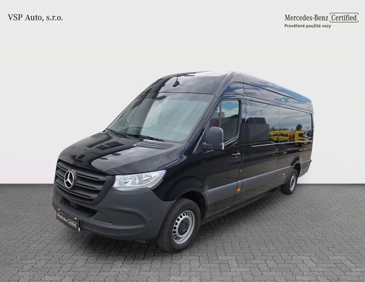 Mercedes-Benz Sprinter 1