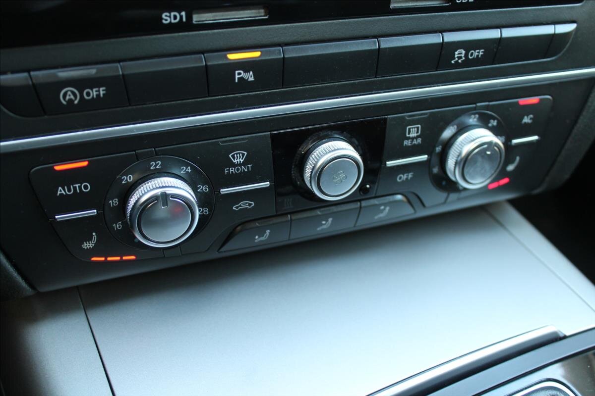 Audi A6 Ostatní 3,0 l 180 kw