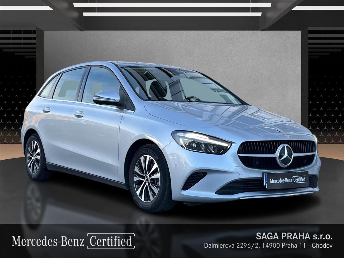 Mercedes-Benz Třídy B