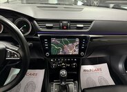 Škoda Superb Sedan 2,0 l 206 kw