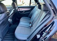 Mercedes-Benz Třídy E Kombi 2,0 l 143 kw