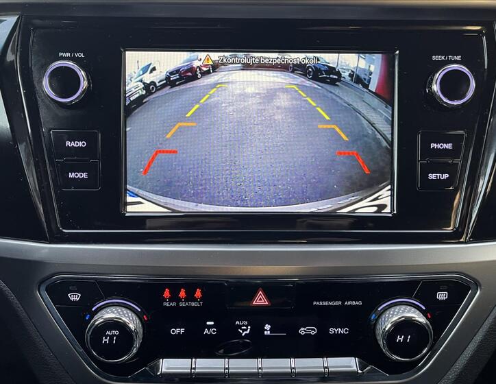 SsangYong Korando 16