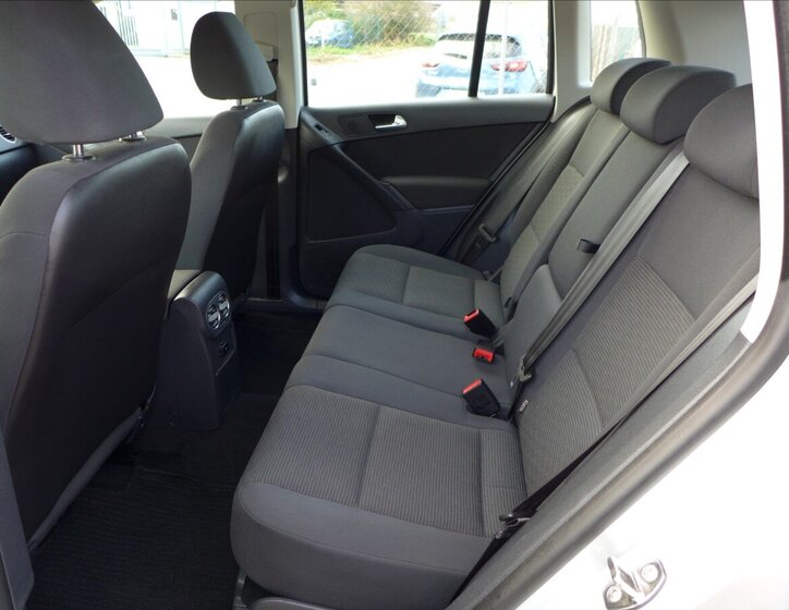 Volkswagen Tiguan SUV / Terénní 1,4 l 90 kw