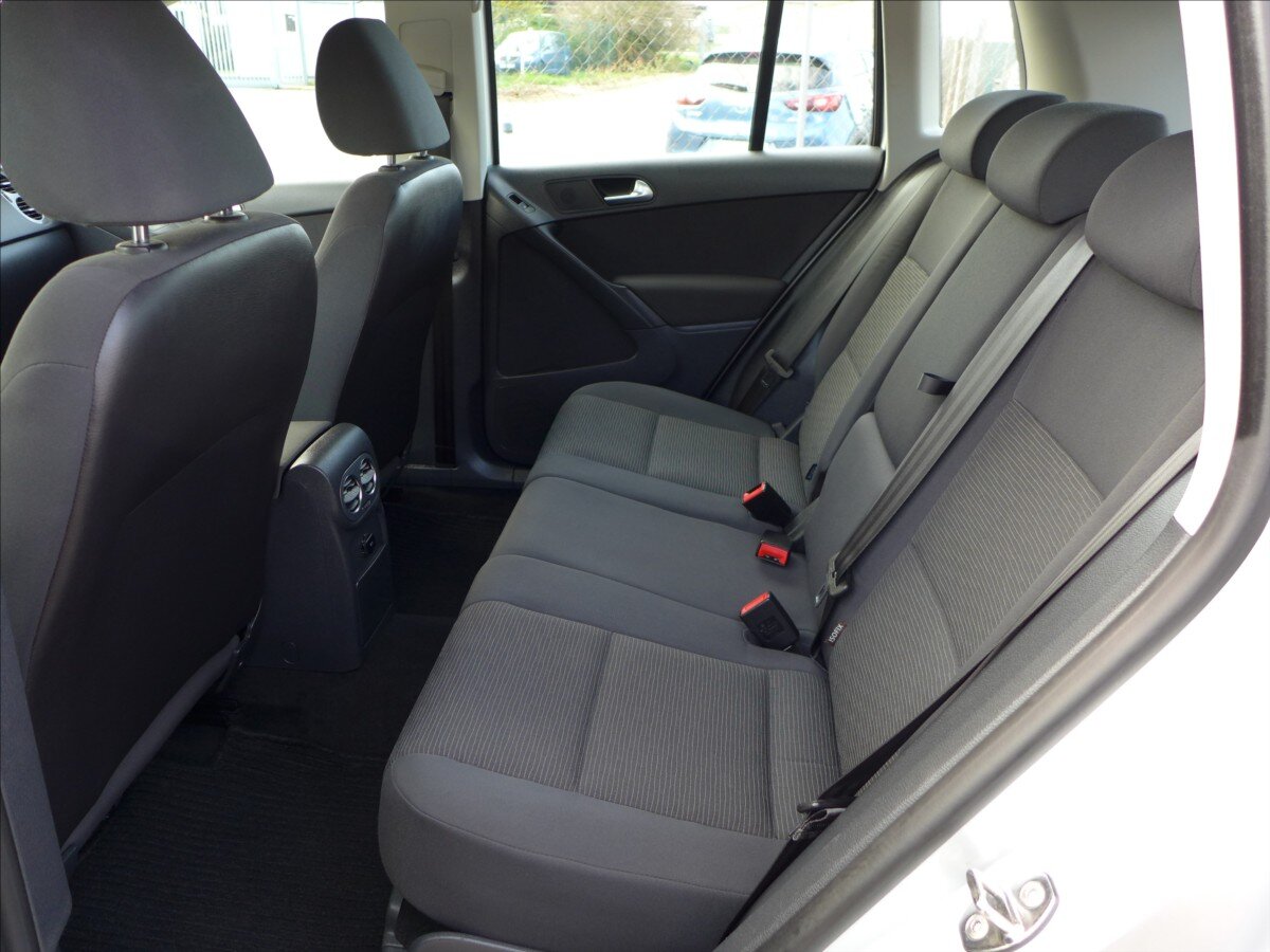 Volkswagen Tiguan SUV / Terénní 1,4 l 90 kw