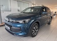 Volkswagen Tiguan SUV / Terénní 1,5 l 110 kw