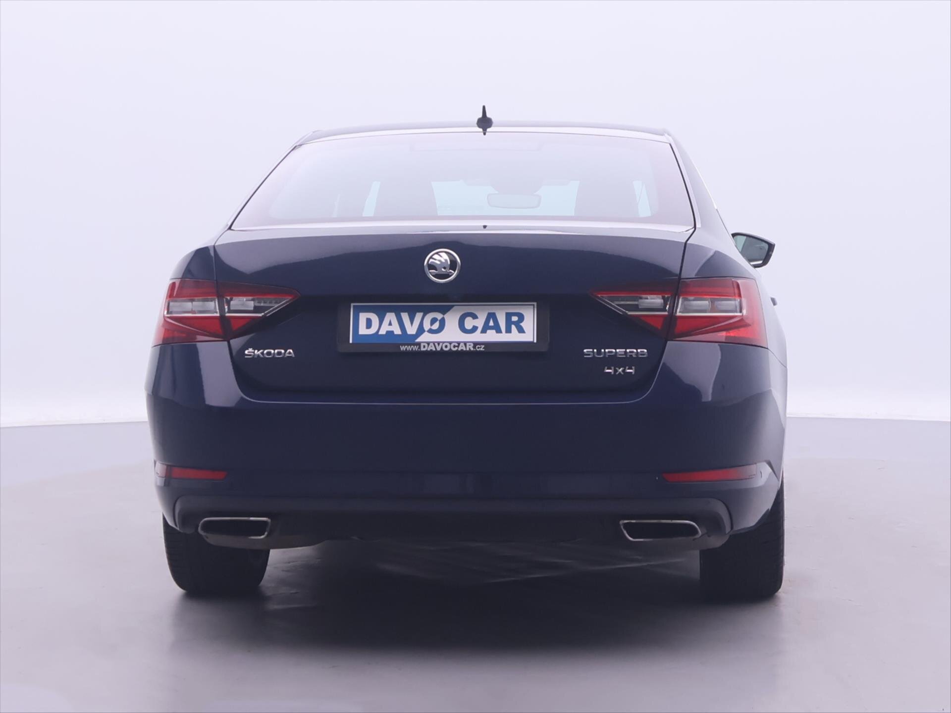 Škoda Superb Liftback 2,0 l 206 kw