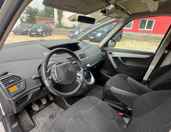 Citroën C4 Picasso 14