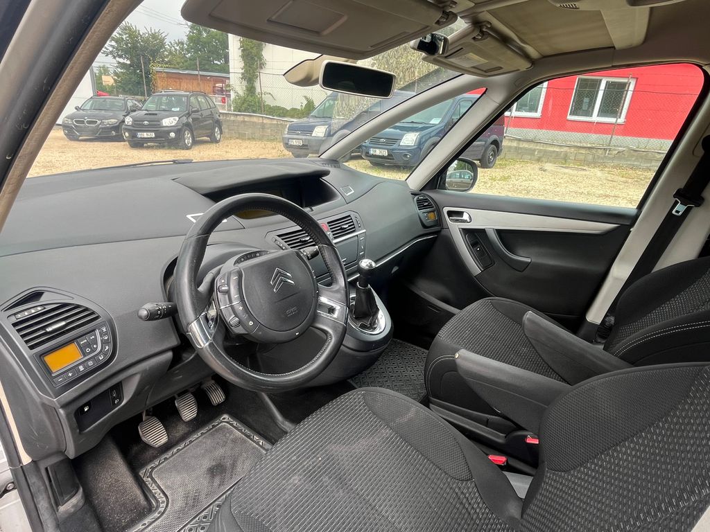 Citroën C4 Picasso