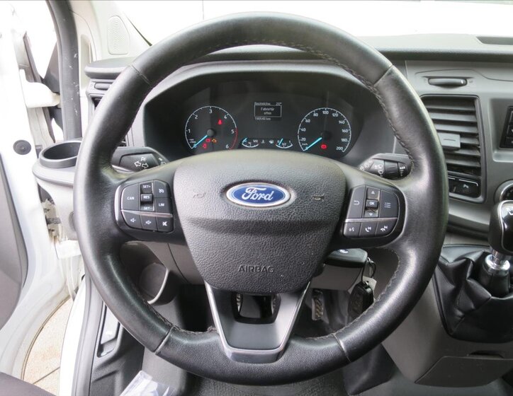 Ford Transit Custom Ostatní 2,0 l 96 kw