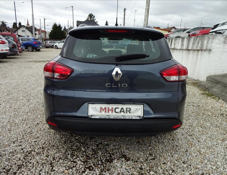 Renault Clio Kombi 1,1 l 54 kw
