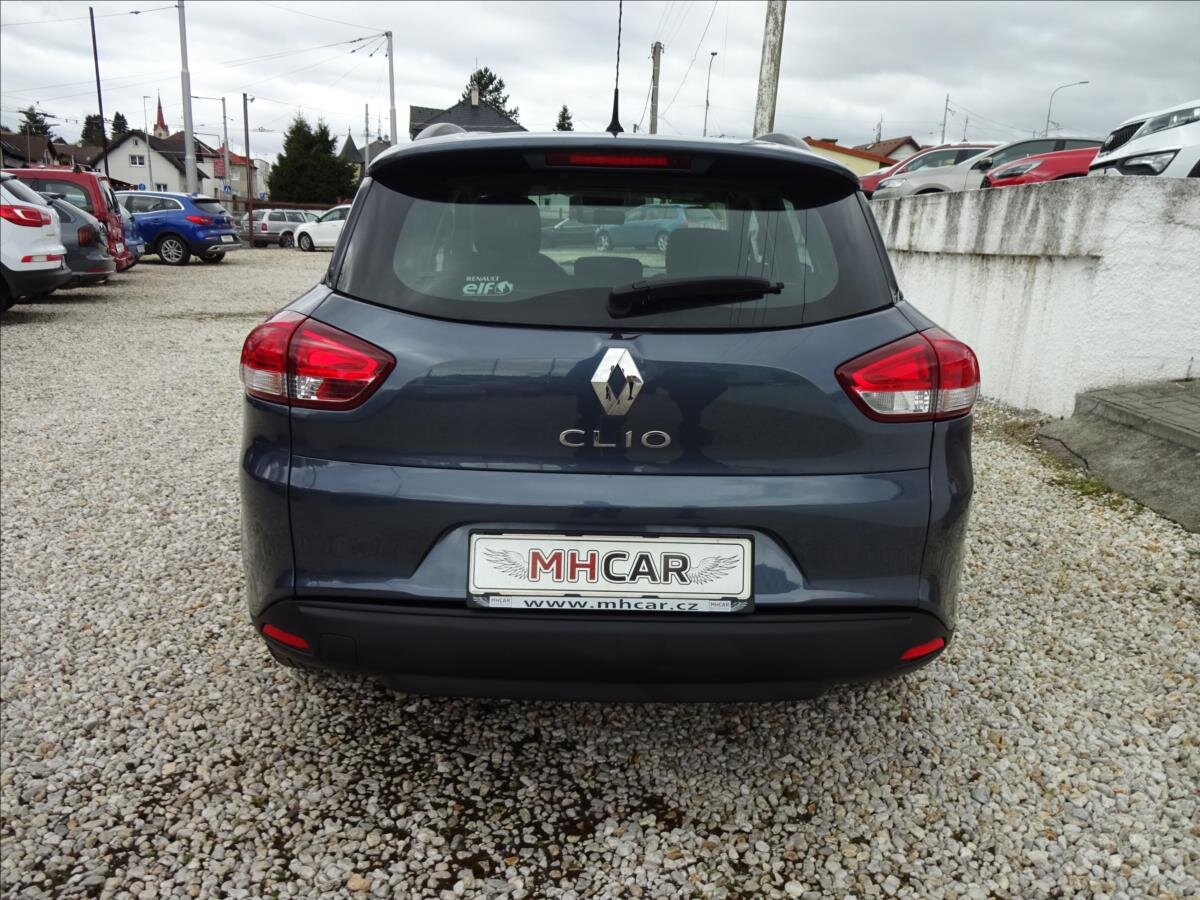 Renault Clio Kombi 1,1 l 54 kw