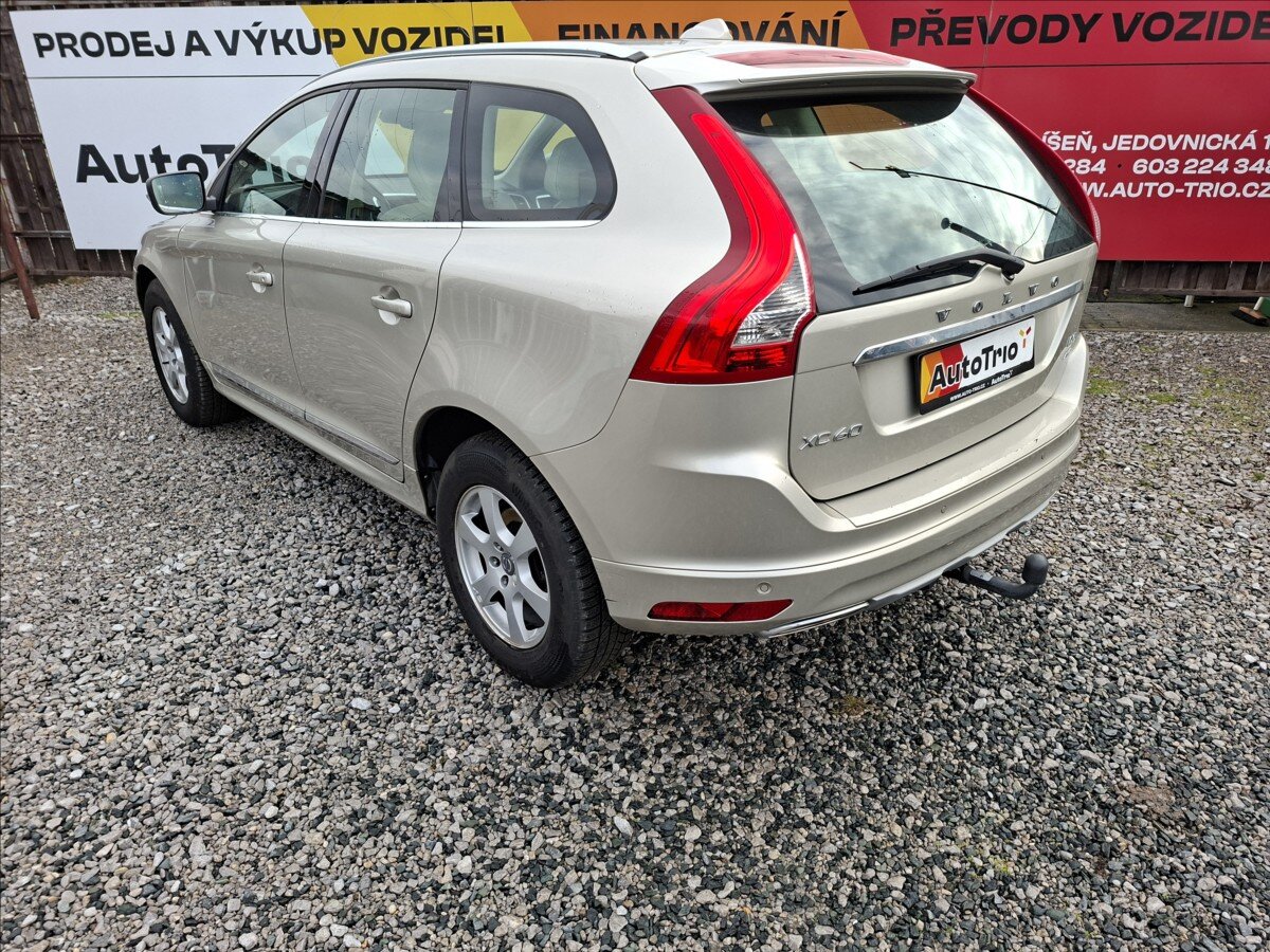 Volvo XC60 Kombi 2,4 l 162 kw
