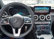 Mercedes-Benz Třídy C Kabriolet 2,0 l 190 kw