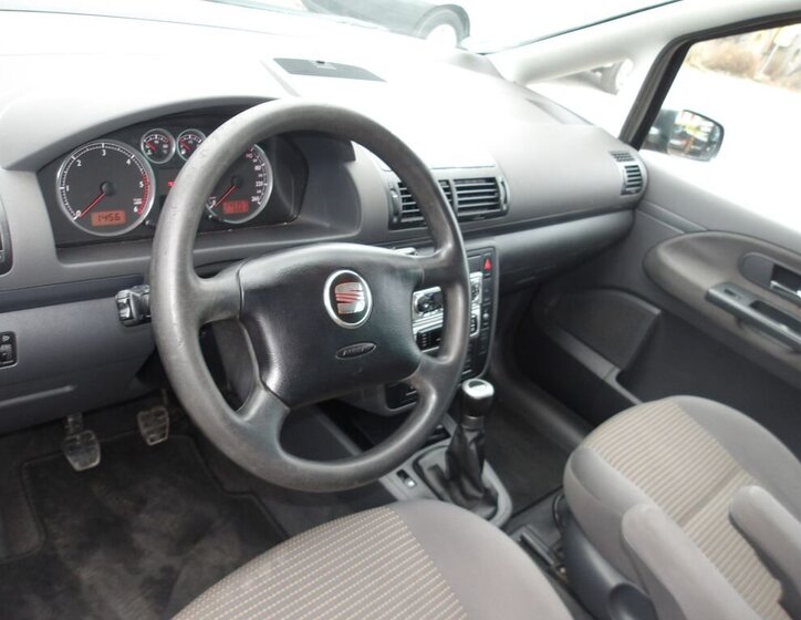 Seat Alhambra Kombi 2,0 l 103 kw