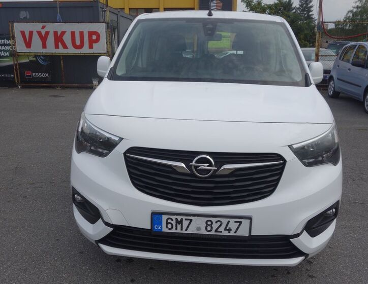 Opel Combo 4