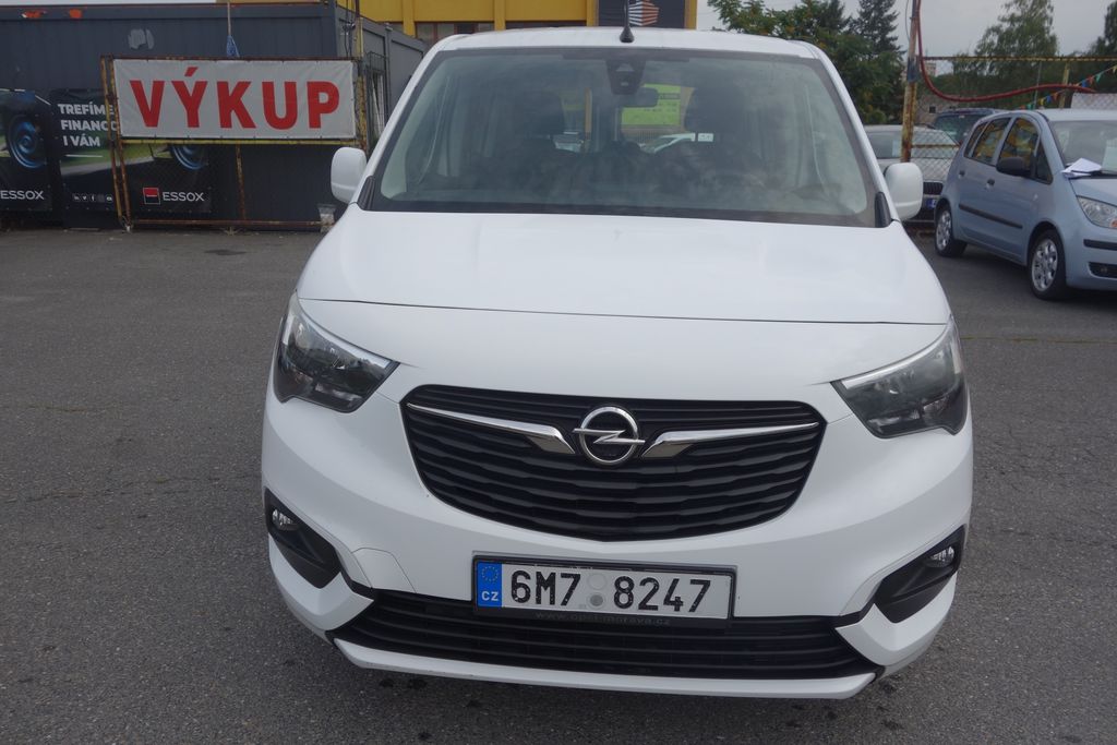 Opel Combo