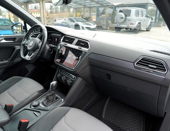 Volkswagen Tiguan SUV / Terénní 2,0 l 169 kw