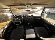 Land Rover Defender Ostatní 2,4 l 90 kw