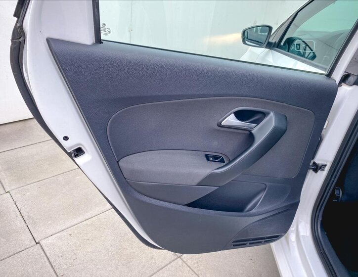 Volkswagen Polo Hatchback 1,6 l 60 kw