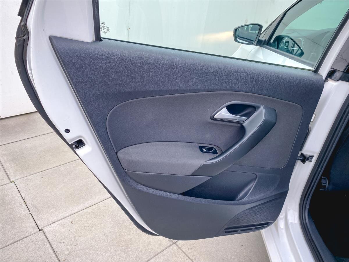 Volkswagen Polo Hatchback 1,6 l 60 kw