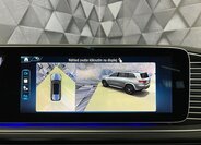 Mercedes-Benz GLS SUV / Terénní 3,0 l 280 kw