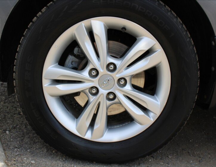 Hyundai ix35 SUV / Terénní 1,7 l 85 kw